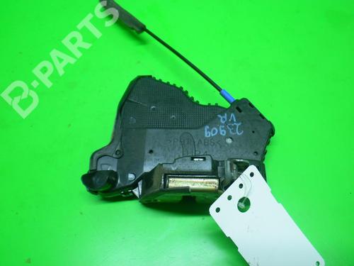 Front right lock TOYOTA COROLLA Verso (ZER_, ZZE12_, R1_) 2.0 D-4D (CUR10_, CUR10R) | BP6655365C97 