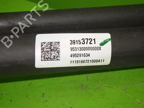 Pipe OPEL CORSA E (X15) 1.4 (08, 68) | BP14733407M125 