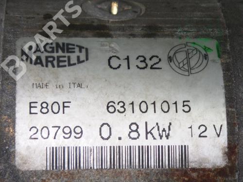 Starter FIAT PUNTO (188_) 1.2 60 (188.030, .050, .130, .150, .230, .250) | BP6377488M8 