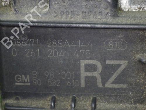 Control unit OPEL CORSA B (S93) 1.2 i 16V (F08, F68, M68) | BP13614404M11 