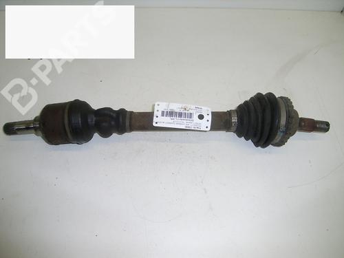 Used Left front driveshaft PEUGEOT 406 Break (8E/F) 1.8 16V (110 hp) 6669641