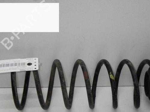 Used Shock absorber spring CHEVROLET AVEO / KALOS Hatchback (T200) 1.4 16V (94 hp) 14706850