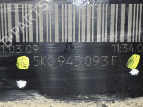 Left tailgate light VW GOLF V (1K1) 1.4 16V | BP38275811C79 - Image 3