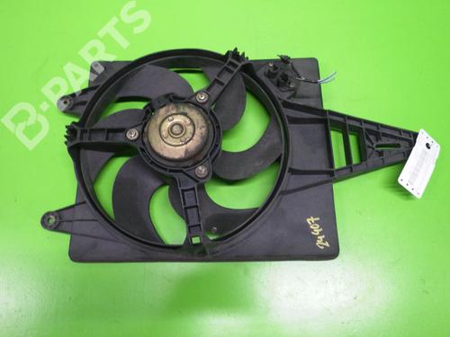 Køleventilator elektrisk ALFA ROMEO 146 (930_) 1.6 i.e. 16V T.S. (930.B2B, 930.B2C) (120 hp)null