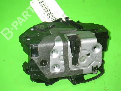 Used Front left lock FORD FIESTA VI (CB1, CCN) 1.4 TDCi (68 hp) 6666966