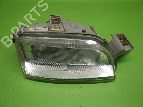 Used Right headlight FIAT PUNTO (176_) 55 1.1 (54 hp) 28720086