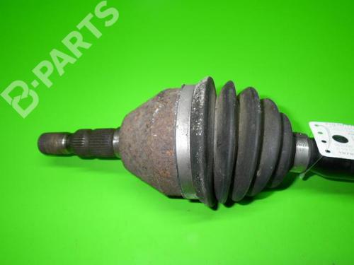 Right front driveshaft OPEL ASTRA H Estate (A04) 1.9 CDTI 16V (L35) | BP6640855M39 
