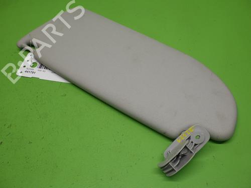 Right sun visor SEAT IBIZA III (6L1) 1.4 16V | BP32399105I2