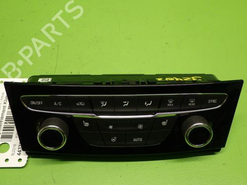 Used Climate control Climate control OPEL ASTRA K Sports Tourer (B16) 1.6 CDTi (35) (136 hp) 33712077 33712077