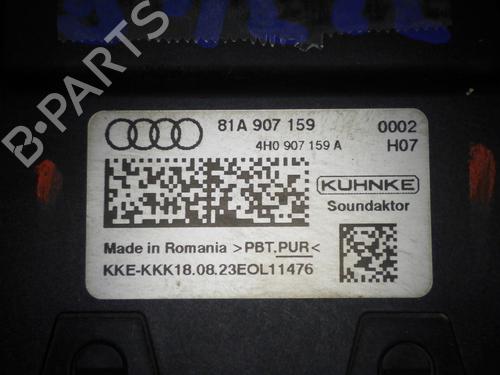 Øvrige Styrinhsenheder AUDI Q2 (GAB, GAG) 2.0 TDI quattro | BP30892363M11