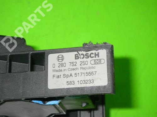 Pedal FIAT IDEA (350_) 1.3 D Multijet | BP6353489I4 