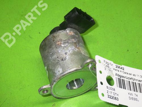 Used Egr OPEL ASTRA H Estate (A04) 1.7 CDTI (L35) (101 hp) 6387594