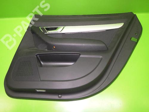 Used Right rear door panel Right rear door panel AUDI A6 C6 (4F2) 2.7 TDI (180 hp) 6664406 6664406