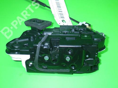 Used Front left lock VW GOLF VI (5K1) 1.6 TDI (105 hp) 6672656