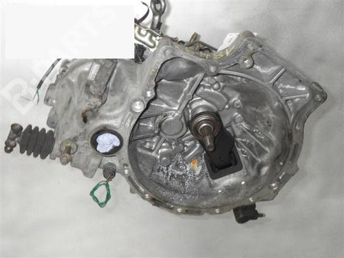 Used Gearbox MAZDA 323 C IV (BG) 1.3 16V (BG3S) (73 hp) 6348228
