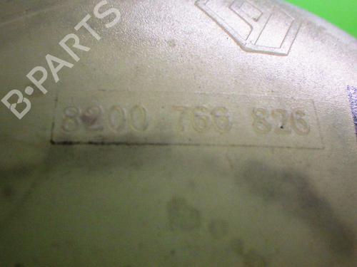 Expansion tank DACIA DOKKER MPV (KE_) 1.5 dCi (KEAJ, KEAH) | BP14737870C120 