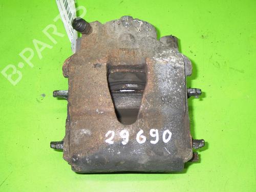 Used Right front brake caliper VW GOLF V (1K1) 1.4 16V (80 hp) 14727807
