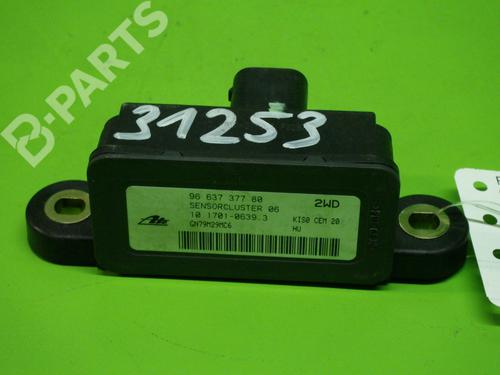 Elektronisk sensor CITROËN C3 II (SC_) 1.4 VTi 95 (95 hp) 11226708
