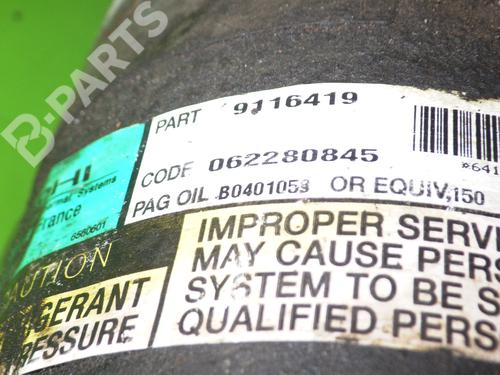 AC compressor OPEL CORSA B (S93) 1.2 i 16V (F08, F68, M68) | BP6564088M34 
