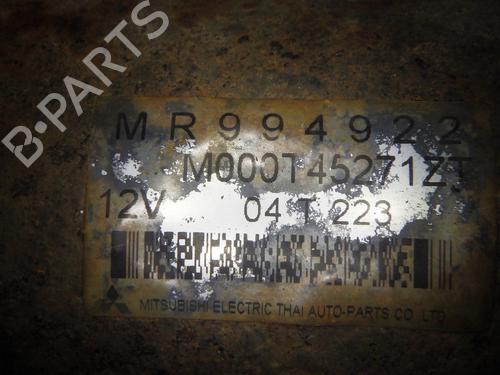 Starter SMART FORFOUR (454) 1.1 (454.030) | BP25480774M8 