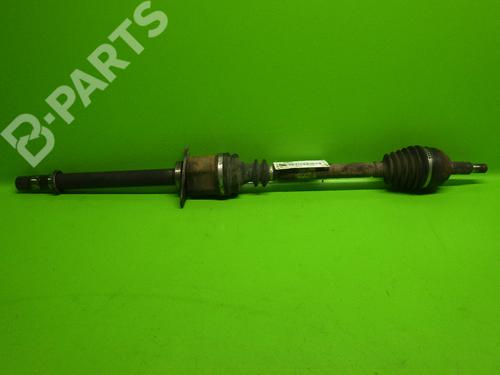 Used Right front driveshaft RENAULT MEGANE II (BM0/1_, CM0/1_) 1.9 dCi (BM0G, CM0G) (120 hp) 6603801