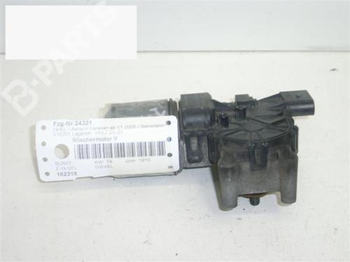 Used Front wiper motor OPEL ASTRA H Estate (A04) 1.9 CDTI (L35) (100 hp) 6667580
