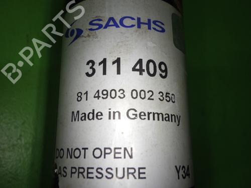Right rear shock absorber BMW 3 Touring (E91) 318 d | BP18076494M19 