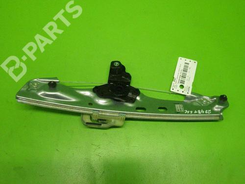 Used Rear left window mechanism OPEL ASTRA K Sports Tourer (B16) 1.6 CDTi (35) (136 hp) 6650898