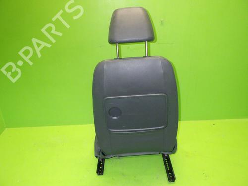 Left front seat VW GOLF PLUS V (5M1, 521) 1.9 TDI | BP13923001C15 