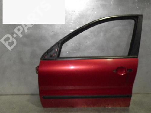 Used Left front door FIAT BRAVA (182_) 1.6 16V (182.BB) (103 hp) 6661529