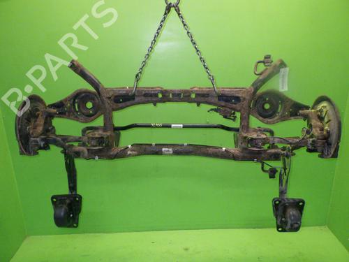 Bagaksel VW TOURAN (1T1, 1T2) 2.0 TDI (170 hp) 32004618