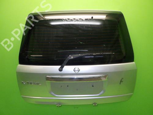 Used Tailgate NISSAN X-TRAIL I (T30) 2.5 4x4 (165 hp) 28007167