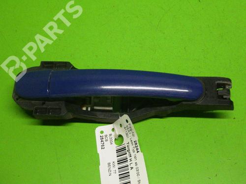 Klamka zewnętrzna drzwi tylnych lewych SEAT LEON (1M1) 1.6 16 V | BP6377344C130 