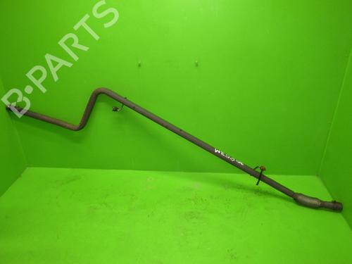 Used Exhaust system OPEL COMBO Box Body/MPV (X12) 1.3 CDTI (B05) (95 hp) 14737245