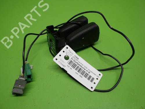 Used Rear center seatbelt VOLVO V50 (545) D2 (114 hp) 24029353