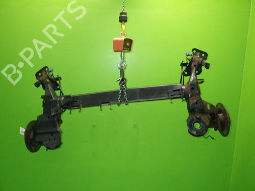 Used Rear axle CITROËN C3 Picasso (SH_) 1.6 HDi (109 hp) 12579326