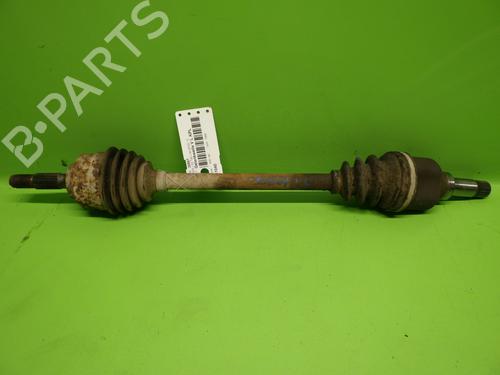Used Left front driveshaft CITROËN C2 (JM_) 1.4 (73 hp) 32353813