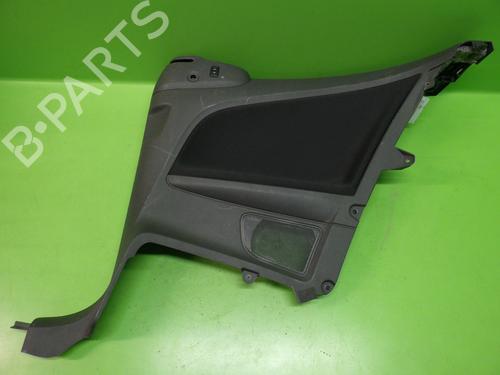 Bagstkærm Højre FORD FOCUS II Convertible 2.0 (145 hp) 27976377