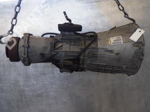 Gearbox DODGE NITRO 2.8 CRD 4WD | BP6380931M3 