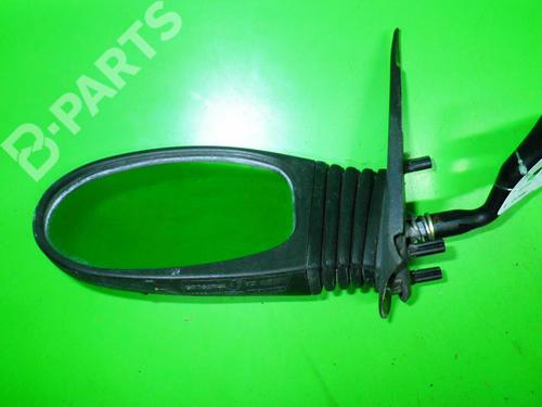 Used Left mirror FIAT SEICENTO / 600 (187_) 1.1 (187AXB, 187AXB1A, 187AXC1A02) (54 hp) 6660792
