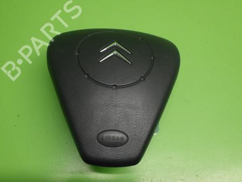 Used Driver airbag CITROËN C2 (JM_) 1.1 (60 hp) 17084796