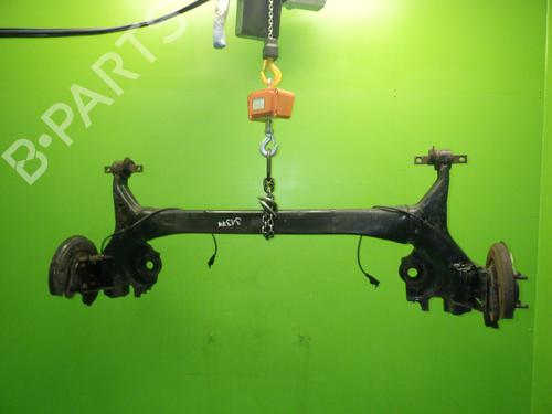 Rear axle MITSUBISHI COLT CZC VI Convertible (RG) 1.5 (Z36A) | BP13013520M2 