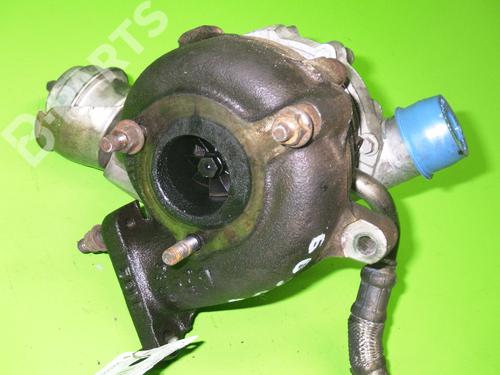 Turbocharger/Supercharger AUDI A4 B5 (8D2) 1.9 TDI | BP6564111M71 