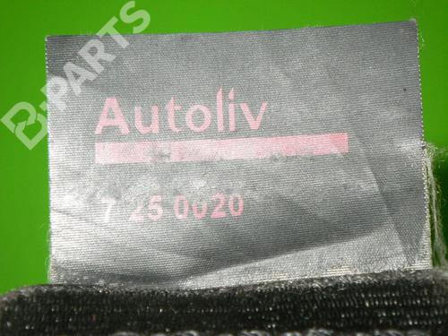 Front right seatbelt CITROËN C4 I (LC_) 2.0 HDi | BP7215039I25 