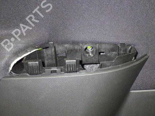 Rear left panel OPEL ASTRA K (B16) 1.5 CRDI (68) | BP26136897C60 