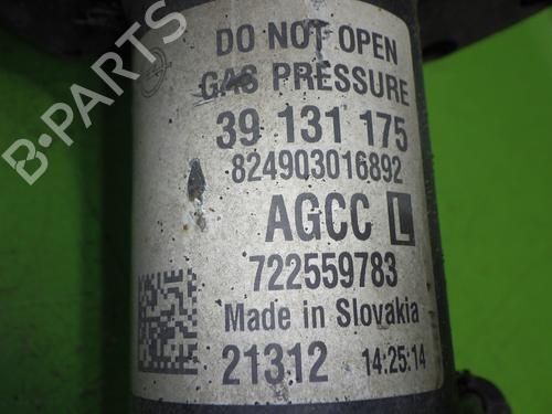 Left front shock absorber OPEL ASTRA K (B16) 1.2 Turbo (68) | BP28006866M16 