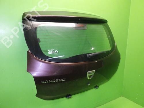 Tailgate DACIA SANDERO II TCe 90 LPG (B8M1) | BP38628014C6 - Image 2