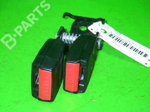 Rear left seatbelt RENAULT MEGANE II (BM0/1_, CM0/1_) 1.4 16V (BM0B, CM0B) | BP6643463I29 