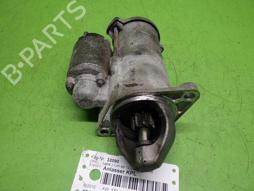 Startmotor OPEL ASTRA J (P10) 1.6 Turbo (68) | BP29215772M8 