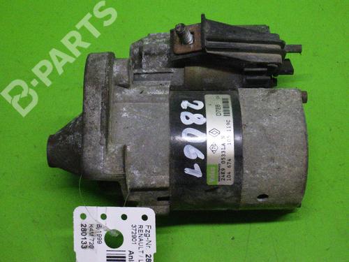 Used Starter RENAULT LAGUNA I Grandtour (K56_) 1.6 16V (K568) (107 hp) 6376228